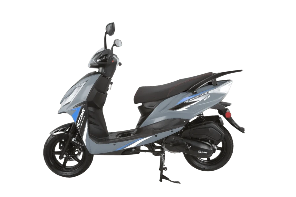 Rossi Plus 125 scooter