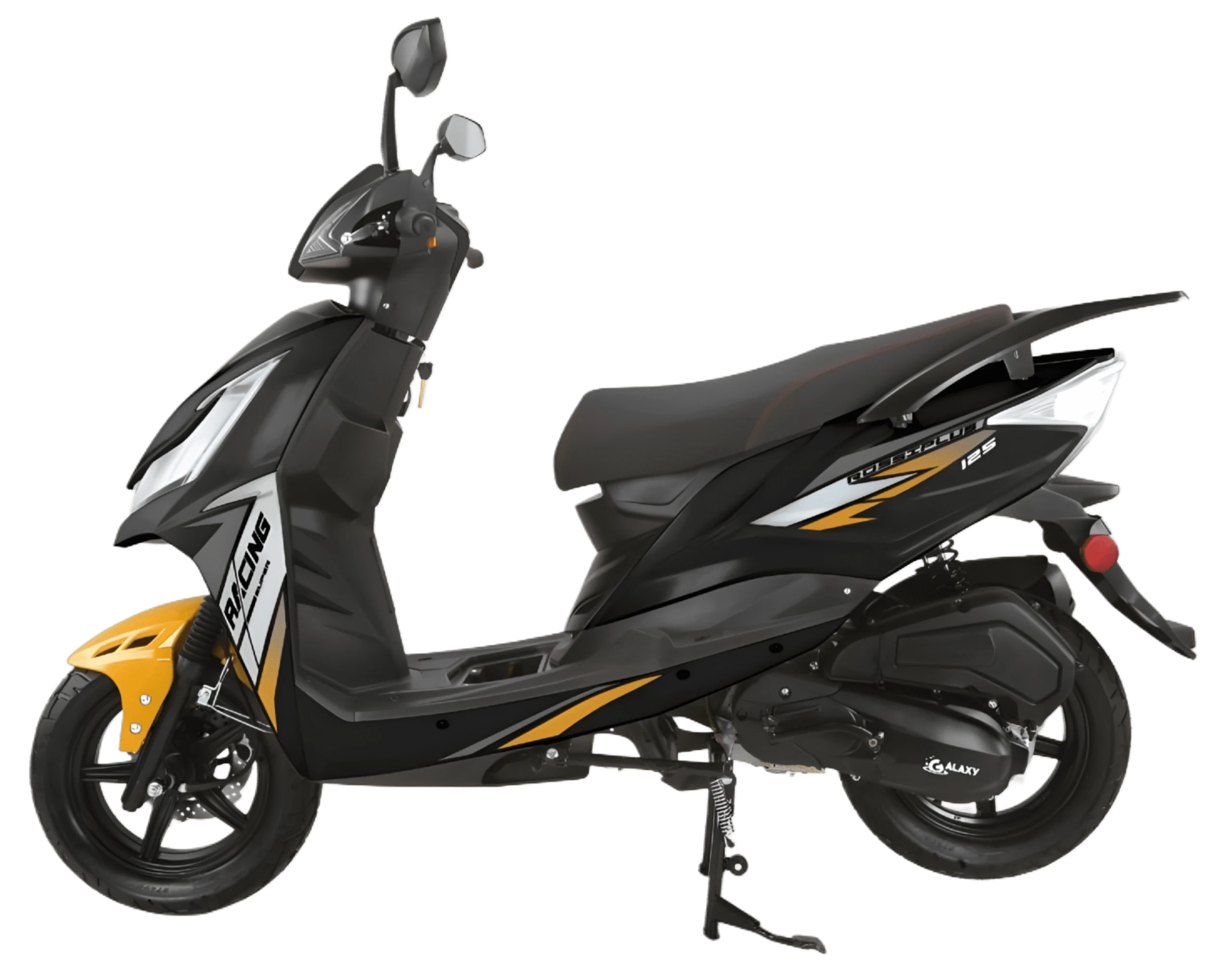 Rossi Plus 125 scooter