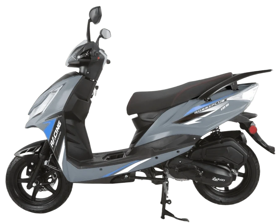 Rossi Plus 125 scooter